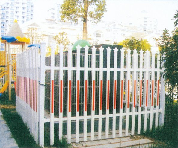 梁子湖PVC865围墙护栏